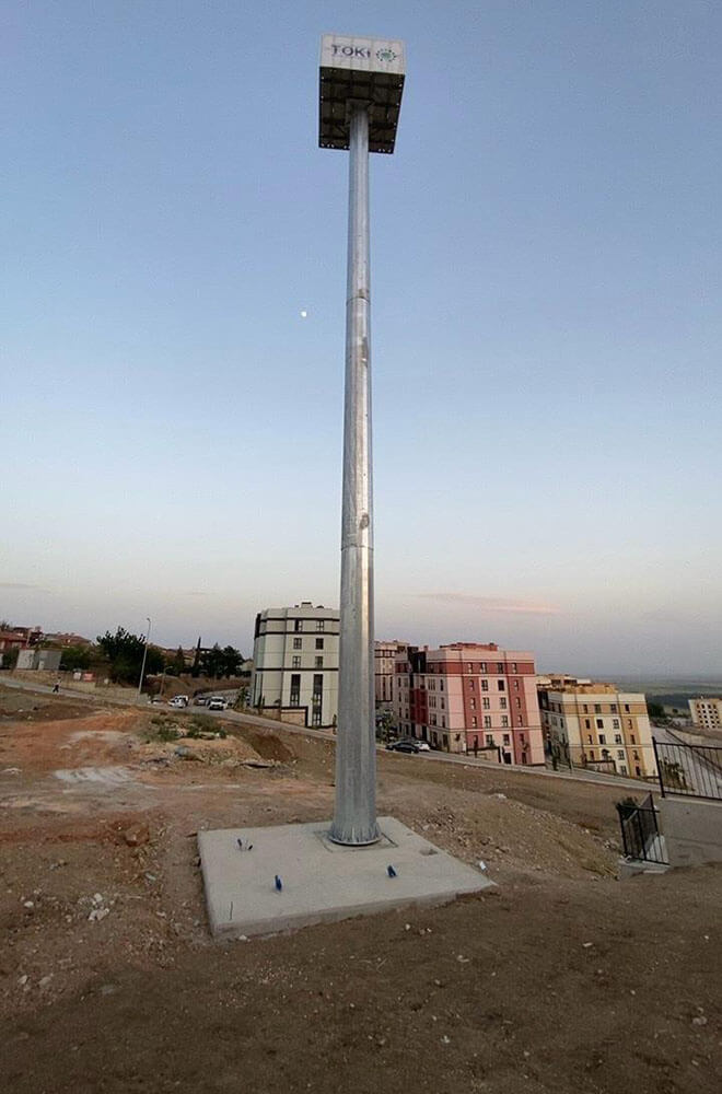 GSM Infrastructure Services