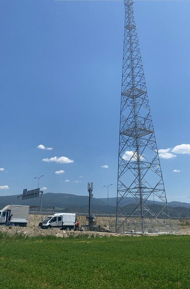 GSM Infrastructure Services