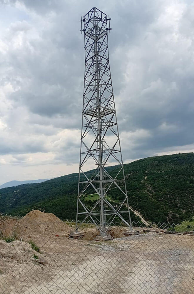 GSM Infrastructure Services