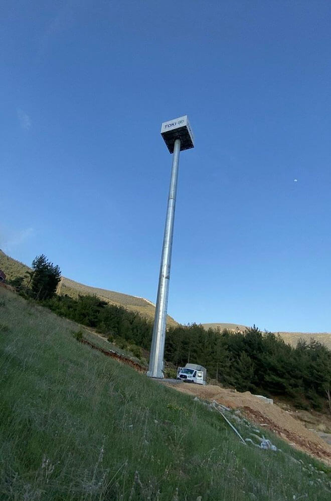 GSM Infrastructure Services