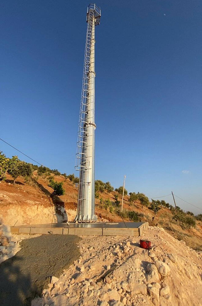 GSM Infrastructure Services