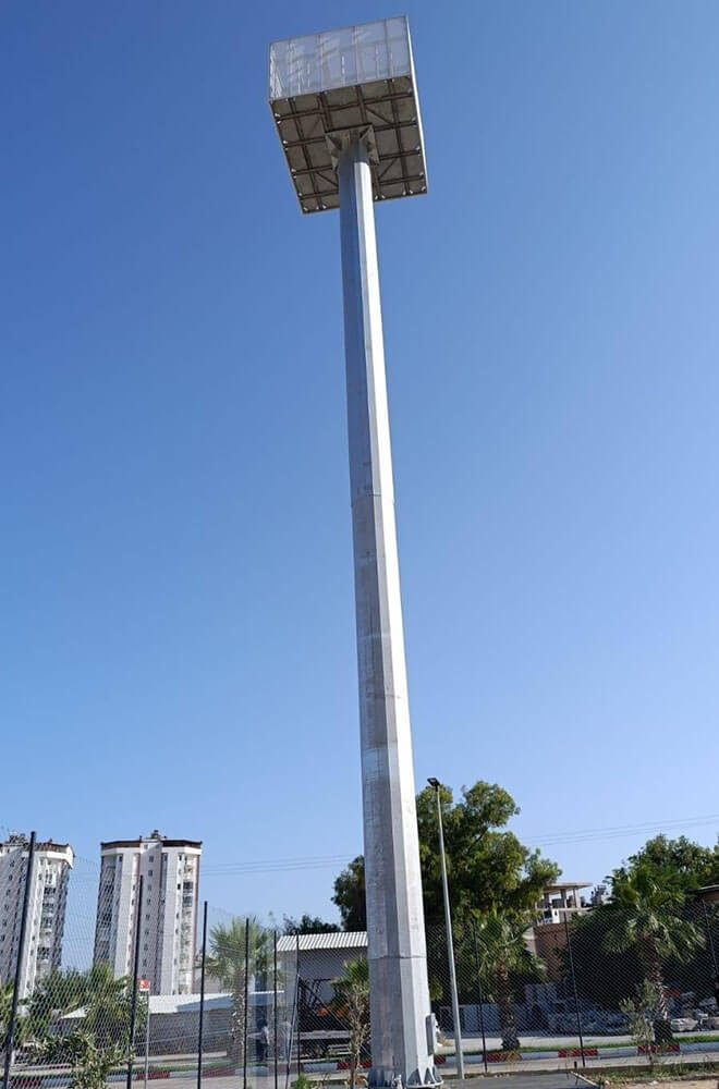GSM Infrastructure Services
