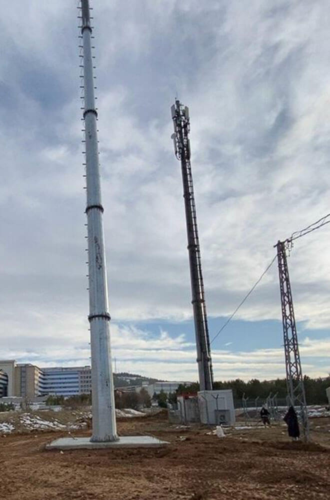 GSM Infrastructure Services