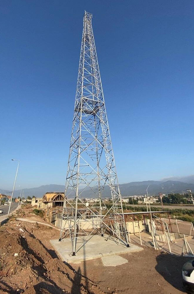 GSM Infrastructure Services