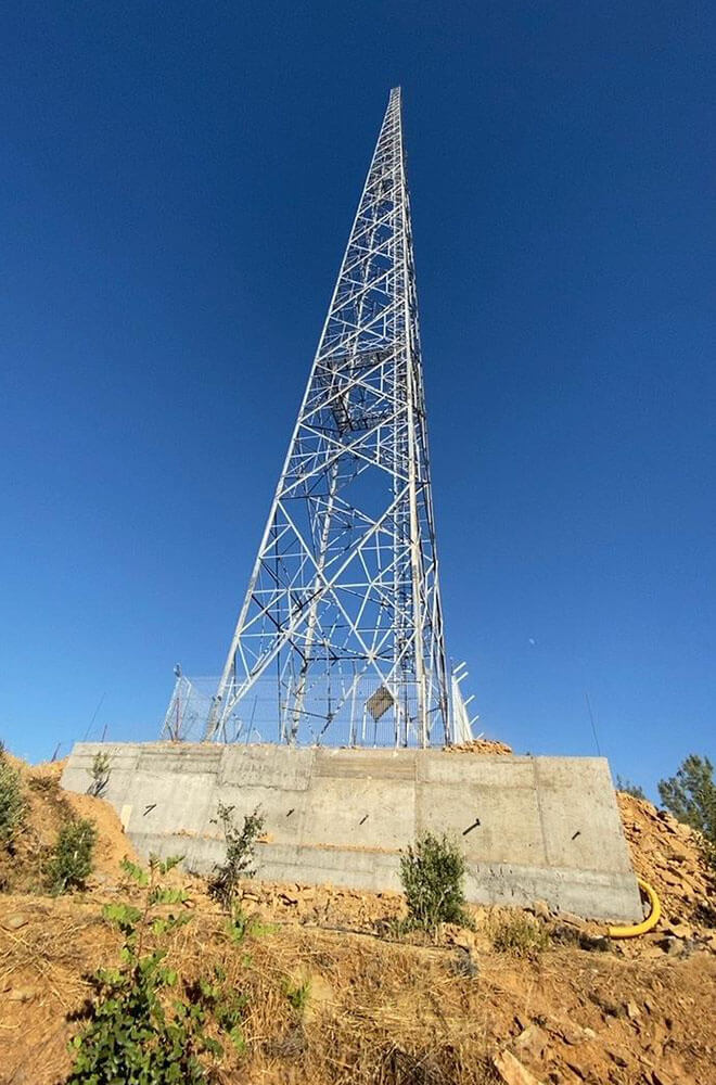 GSM Infrastructure Services