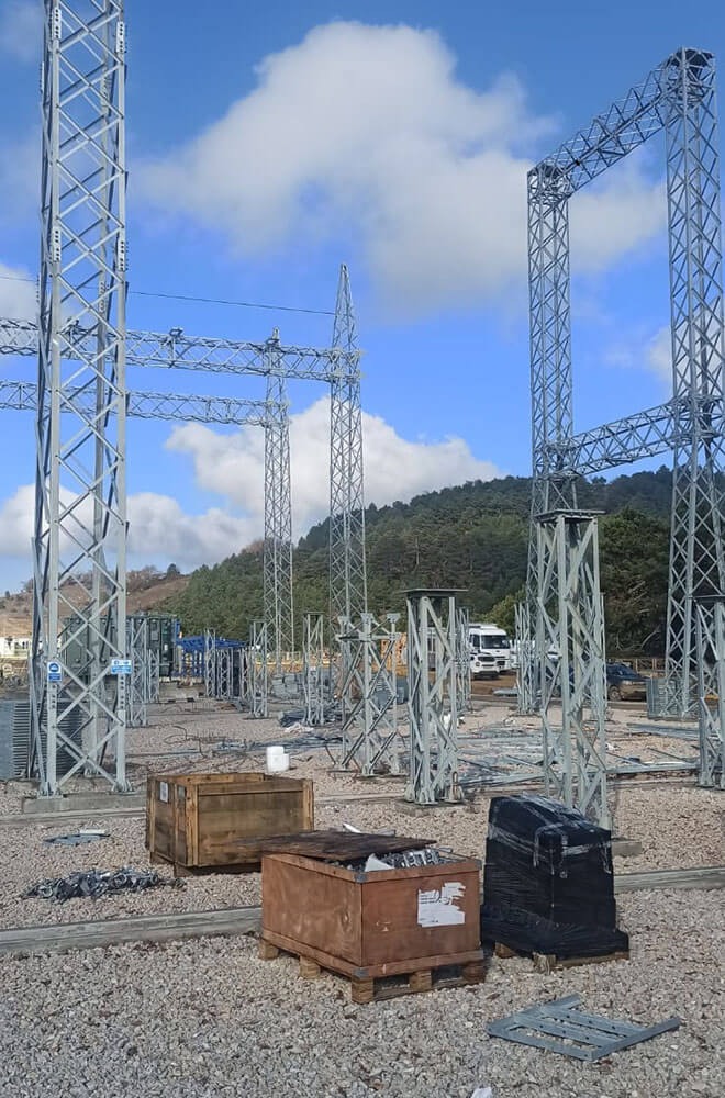 Industrial Facilities