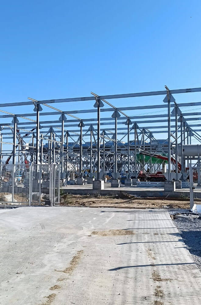 Industrial Facilities
