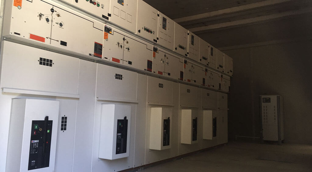 Industrial Facilities