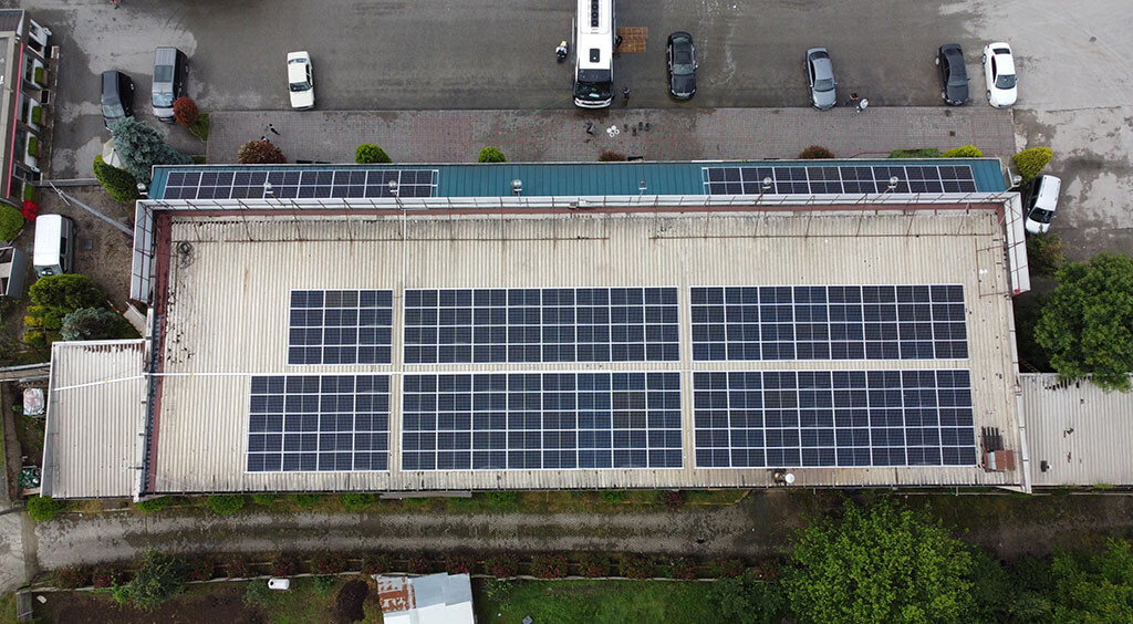 Solar Power Plants