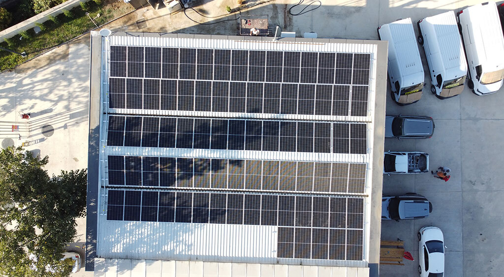 Solar Power Plants