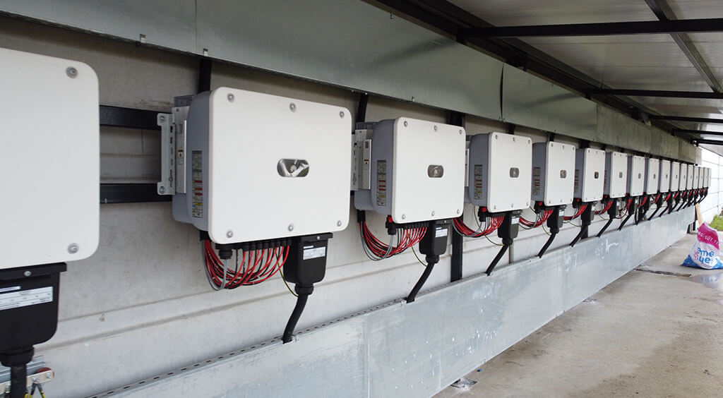 Solar Power Plants