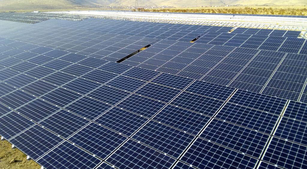 Solar Power Plants