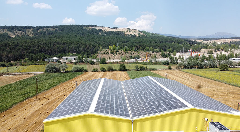 Solar Power Plants