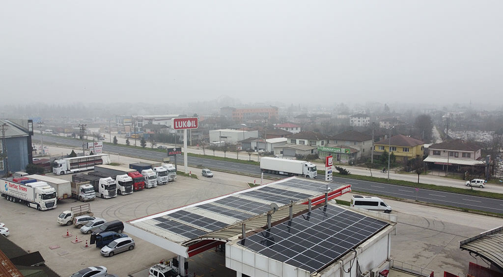 Solar Power Plants